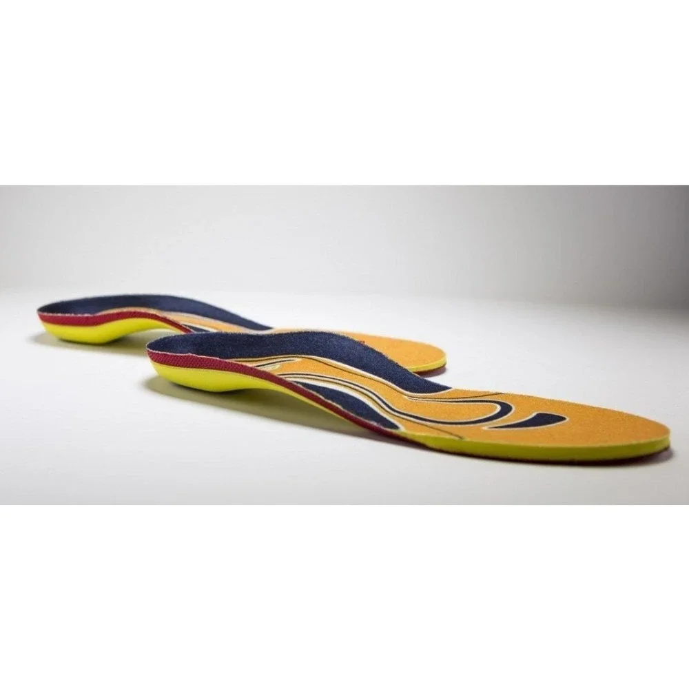 Shred Soles Performance Snowboard Boot Insoles ski boots Mens 10-11 Womens 11-12